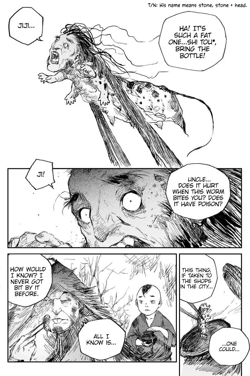 Demons And Strangers Chapter 36 - Page 26