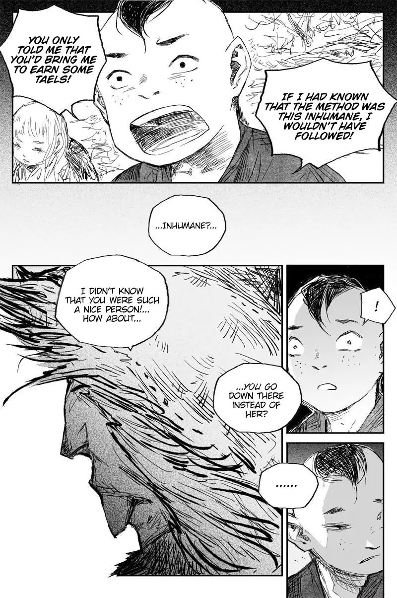 Demons And Strangers Chapter 36 - Page 29