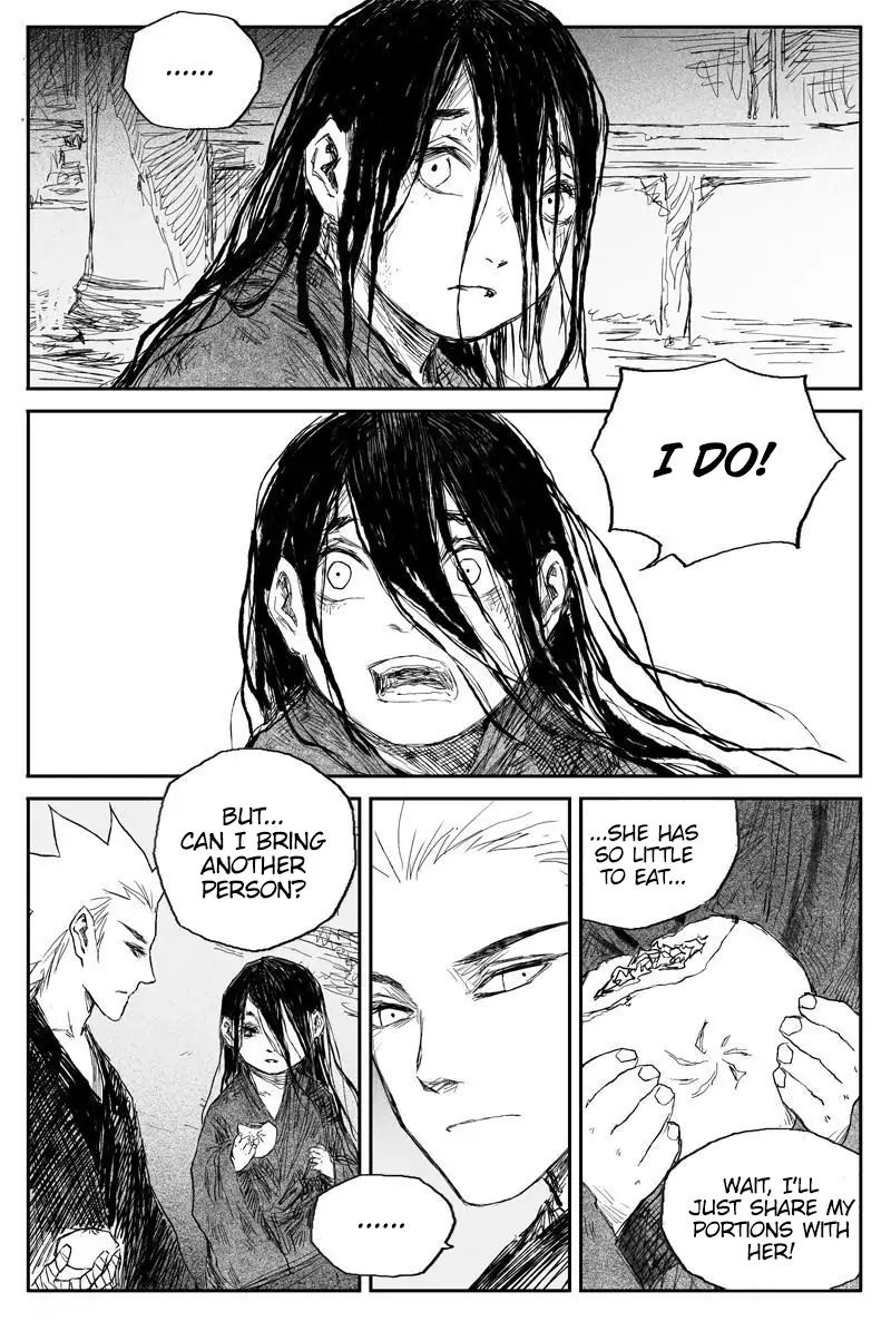 Demons And Strangers Chapter 36 - Page 3
