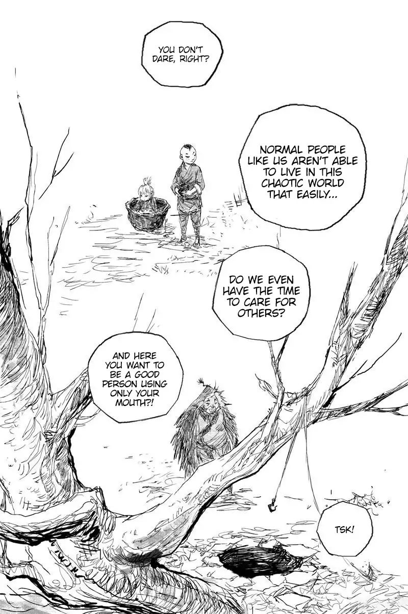 Demons And Strangers Chapter 36 - Page 30
