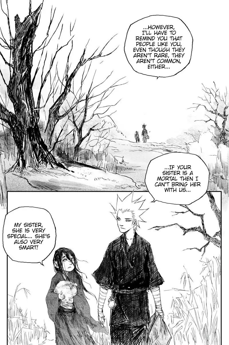 Demons And Strangers Chapter 36 - Page 5