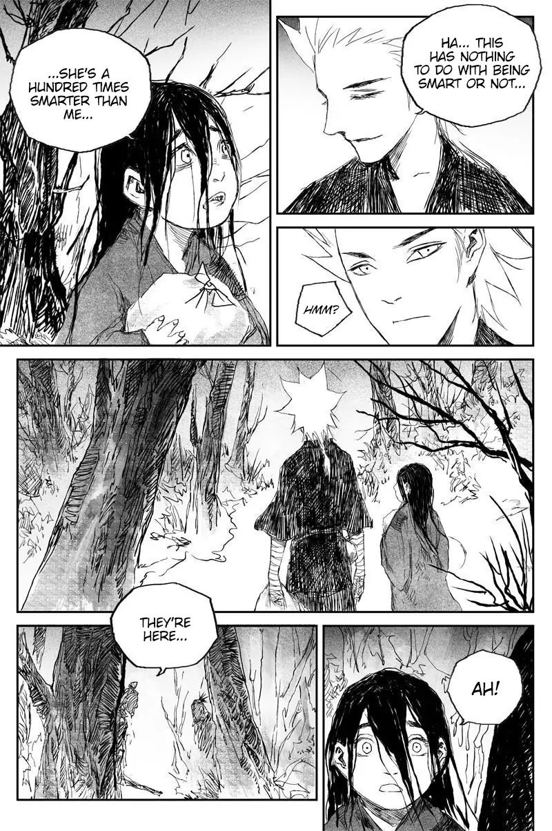 Demons And Strangers Chapter 36 - Page 6