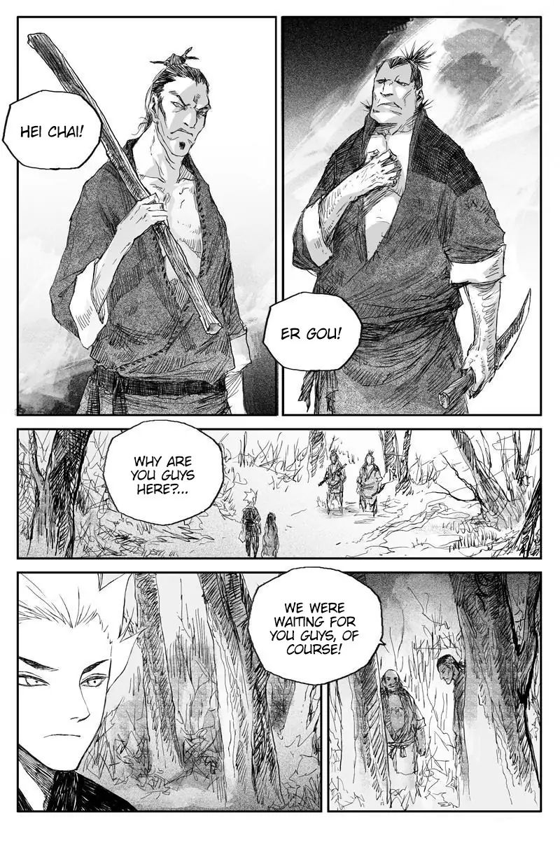 Demons And Strangers Chapter 36 - Page 7