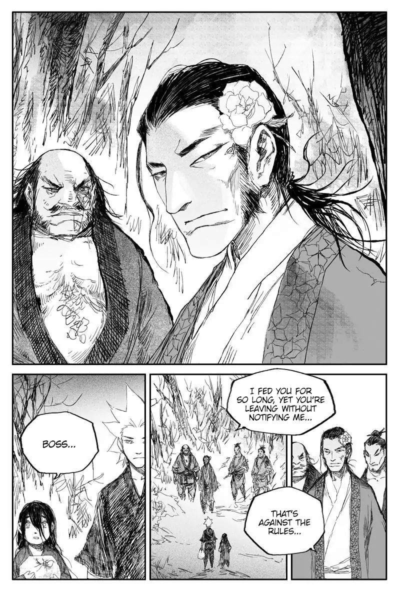 Demons And Strangers Chapter 36 - Page 8