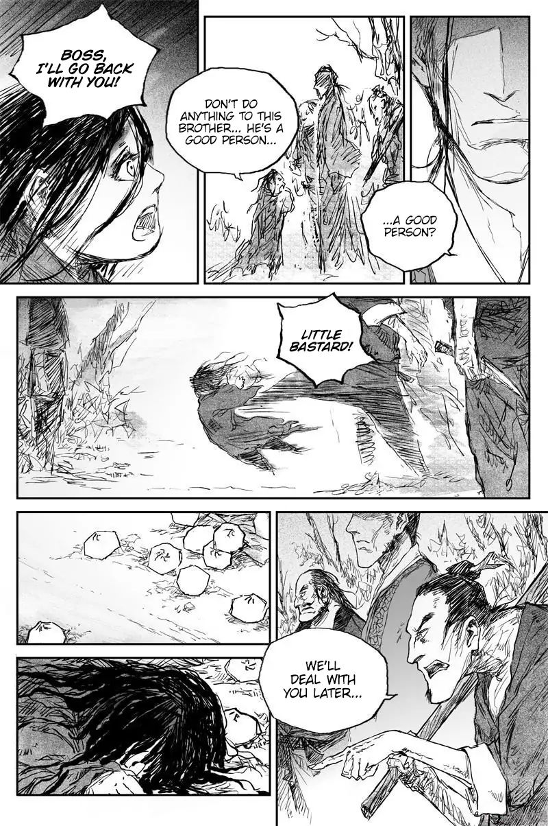 Demons And Strangers Chapter 36 - Page 9