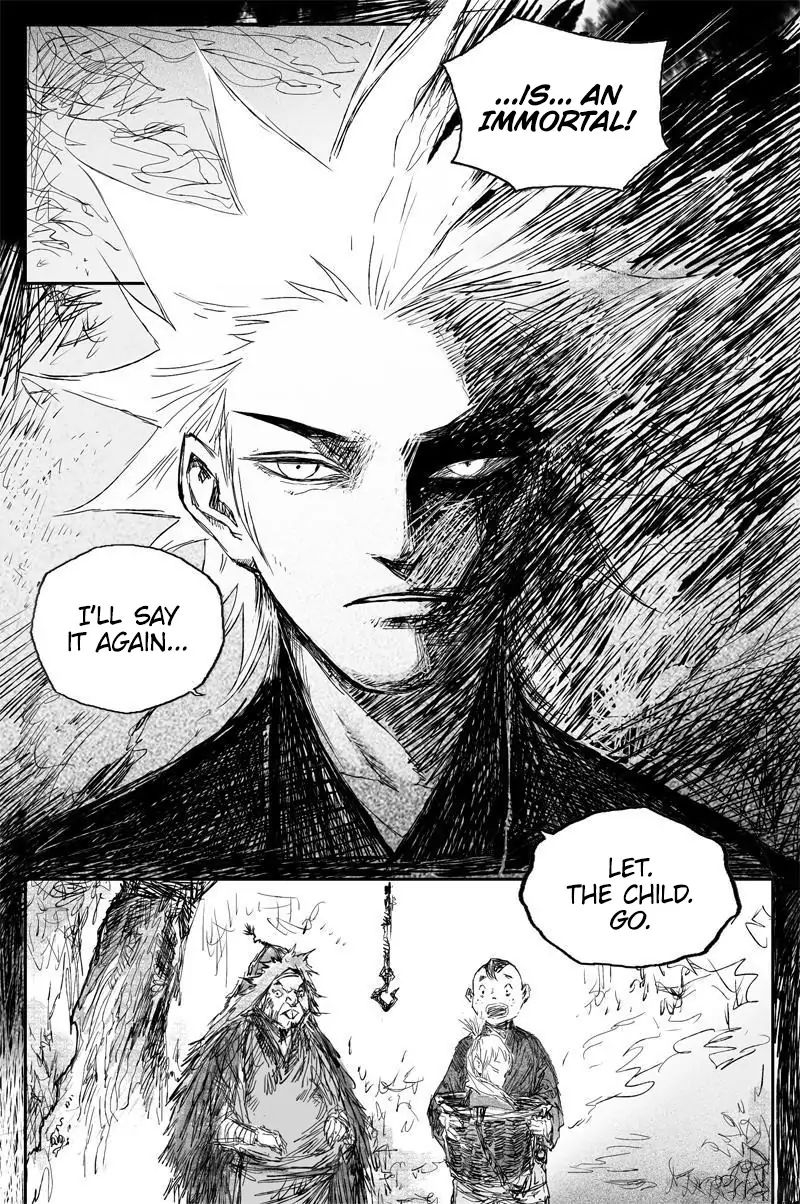 Demons And Strangers Chapter 37 - Page 11