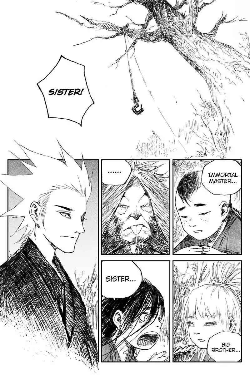 Demons And Strangers Chapter 37 - Page 12