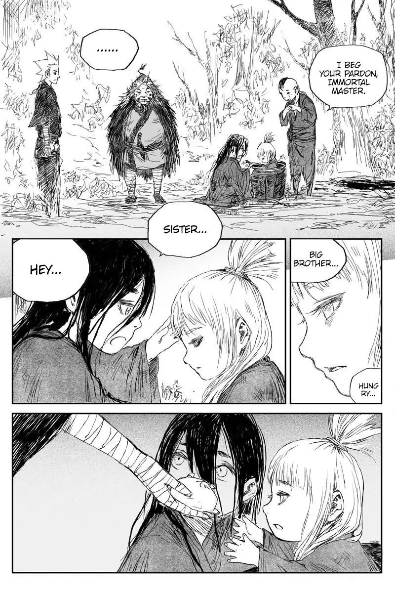 Demons And Strangers Chapter 37 - Page 13