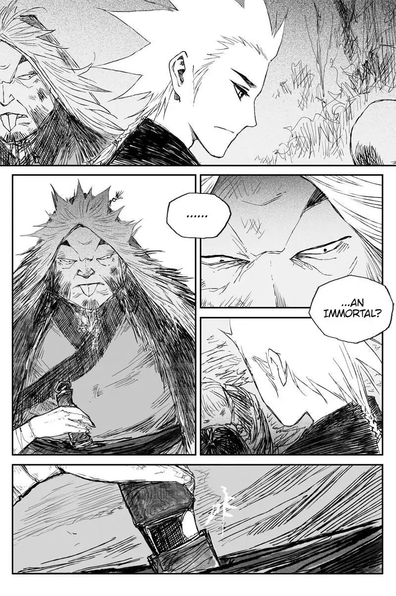 Demons And Strangers Chapter 37 - Page 14