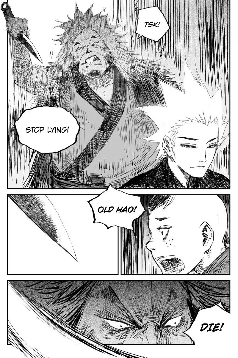 Demons And Strangers Chapter 37 - Page 15