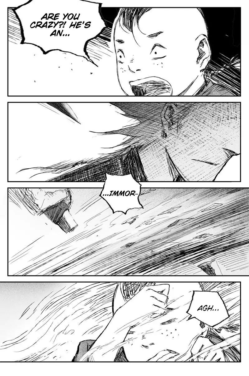 Demons And Strangers Chapter 37 - Page 16