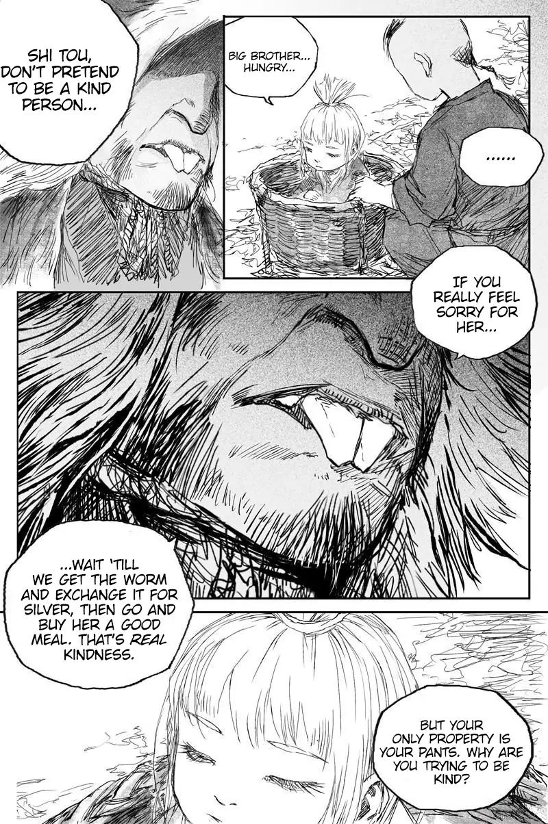 Demons And Strangers Chapter 37 - Page 2