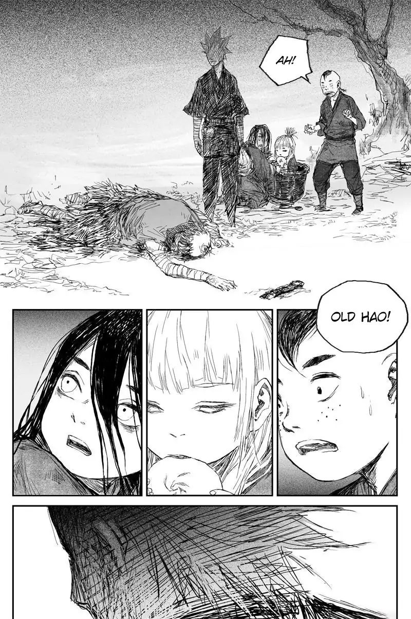 Demons And Strangers Chapter 37 - Page 20