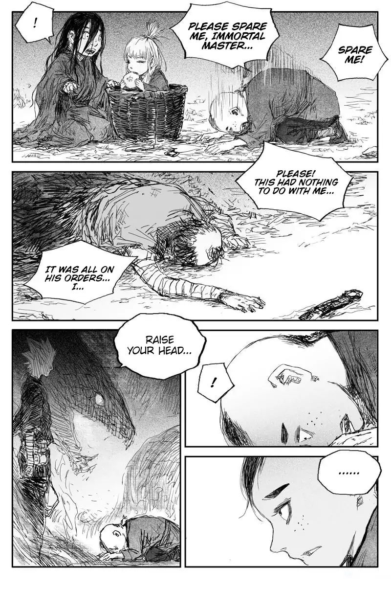 Demons And Strangers Chapter 37 - Page 21