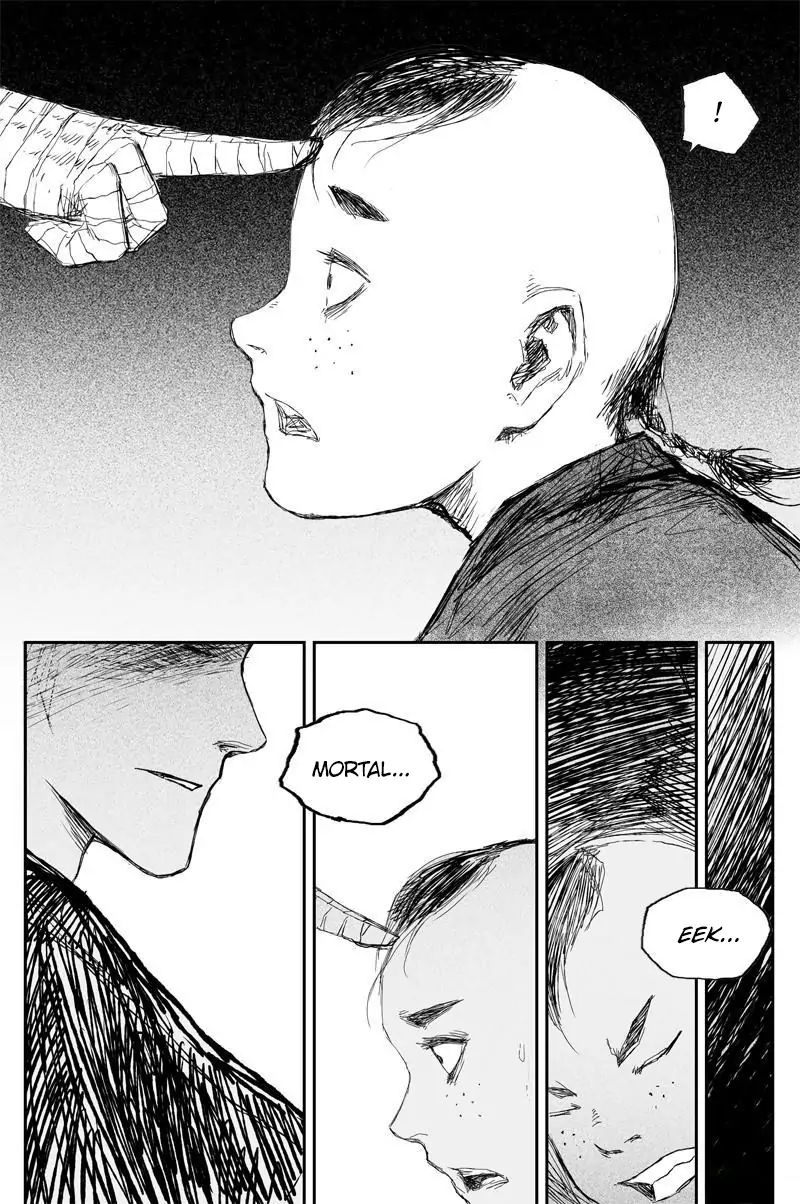 Demons And Strangers Chapter 37 - Page 22