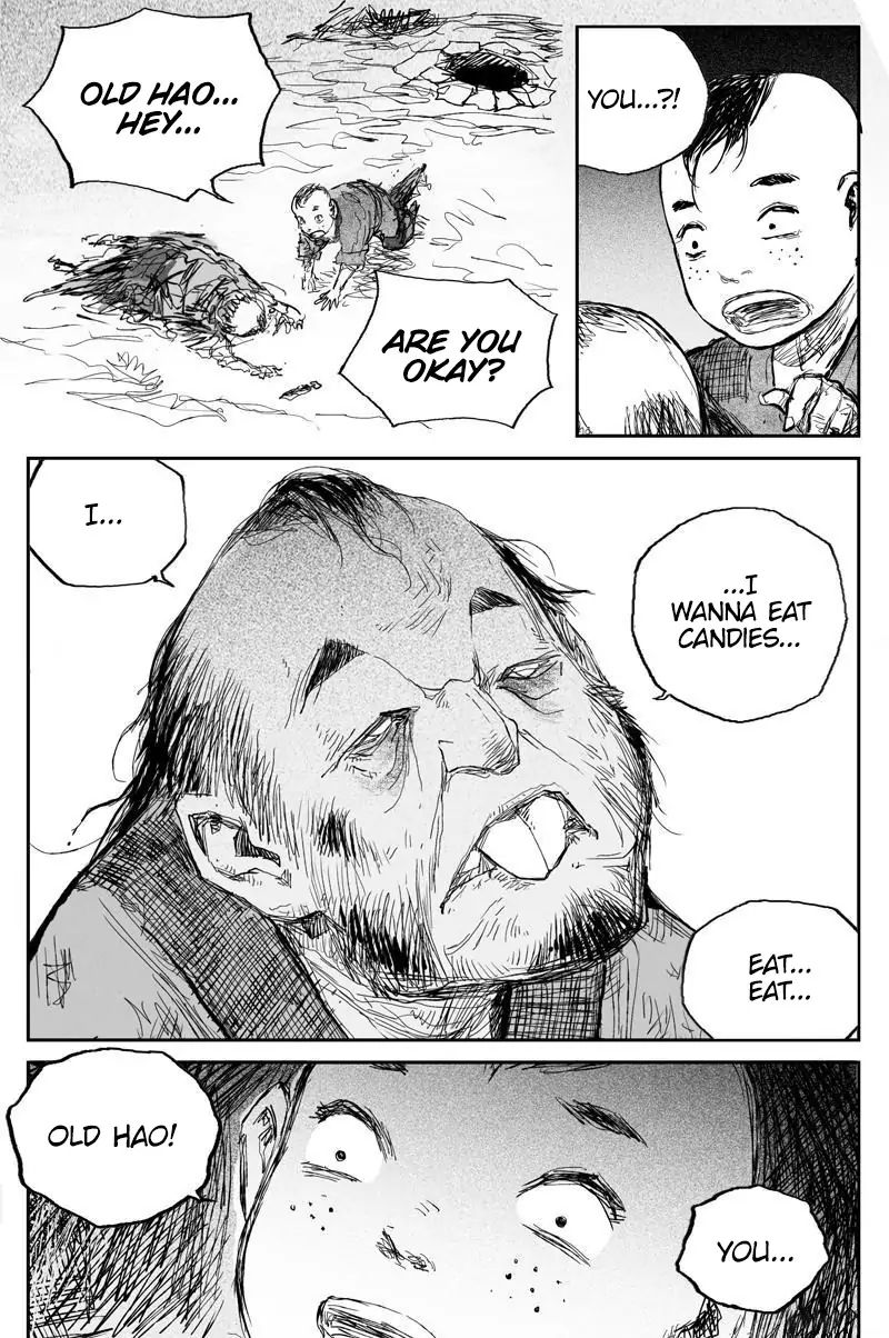 Demons And Strangers Chapter 37 - Page 25