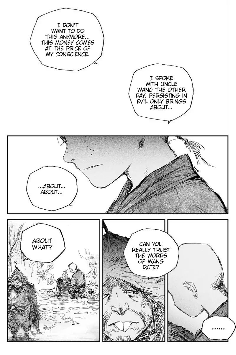 Demons And Strangers Chapter 37 - Page 3