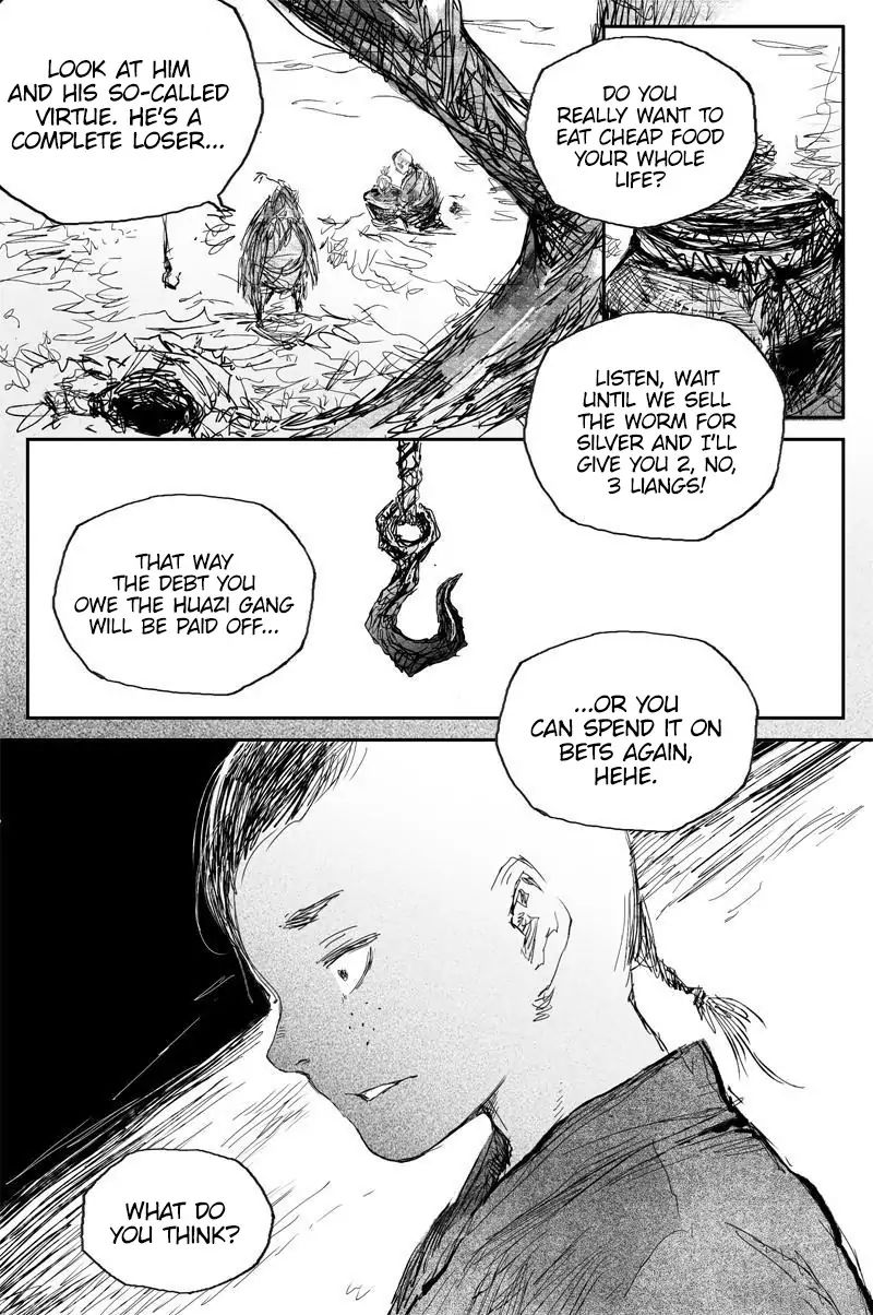 Demons And Strangers Chapter 37 - Page 4
