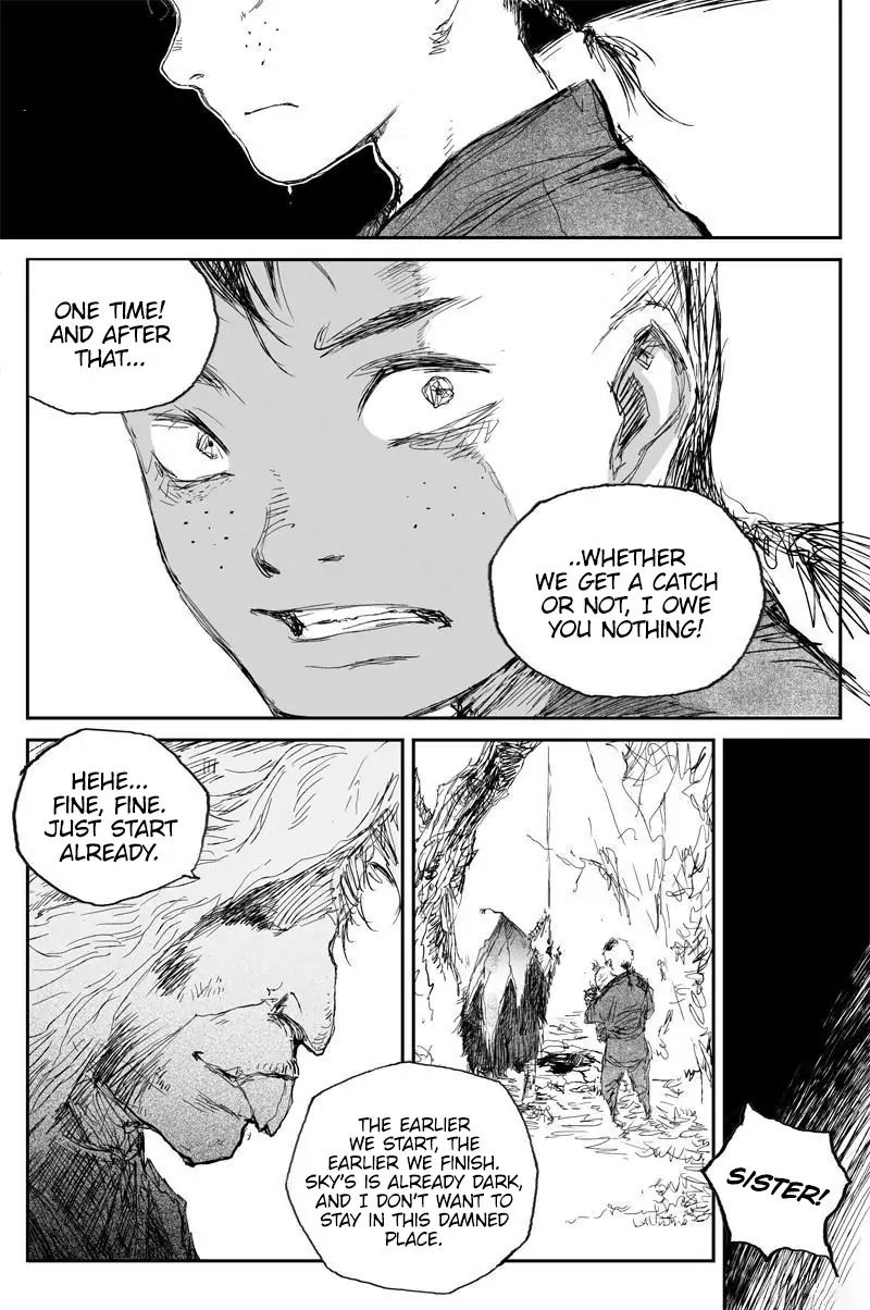 Demons And Strangers Chapter 37 - Page 5