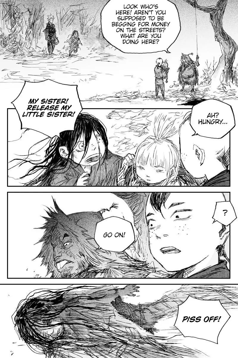 Demons And Strangers Chapter 37 - Page 7