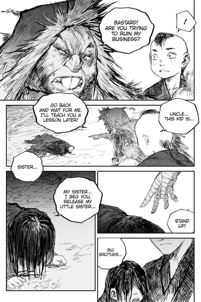 Demons And Strangers Chapter 37 - Page 8