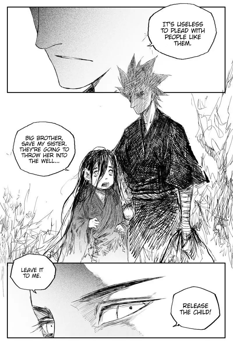 Demons And Strangers Chapter 37 - Page 9
