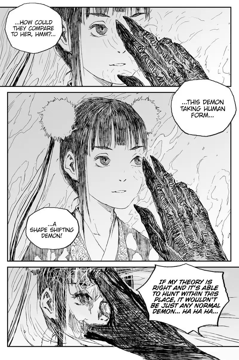 Demons And Strangers Chapter 38 - Page 10