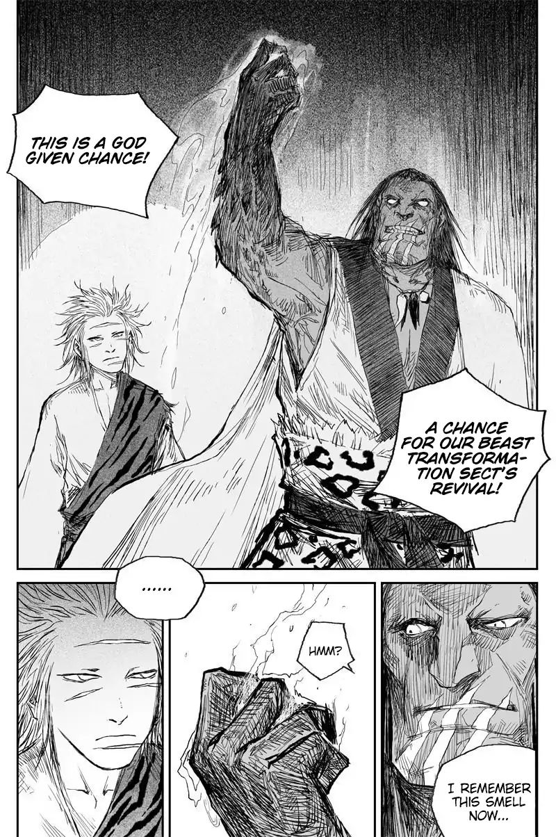 Demons And Strangers Chapter 38 - Page 11