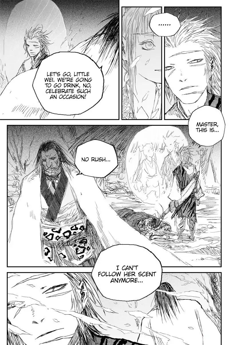 Demons And Strangers Chapter 38 - Page 14