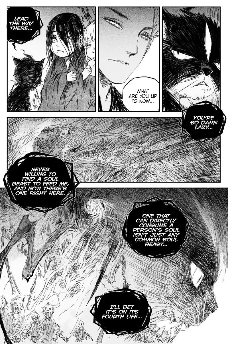 Demons And Strangers Chapter 38 - Page 20