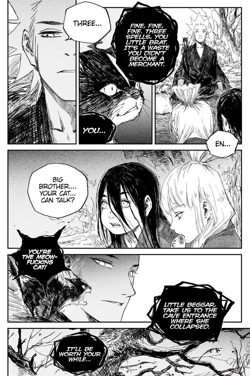 Demons And Strangers Chapter 38 - Page 22