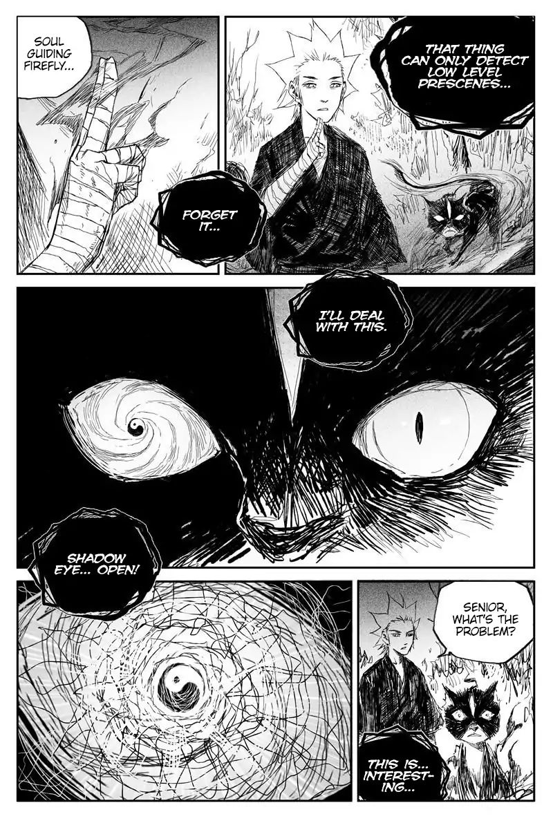 Demons And Strangers Chapter 38 - Page 24