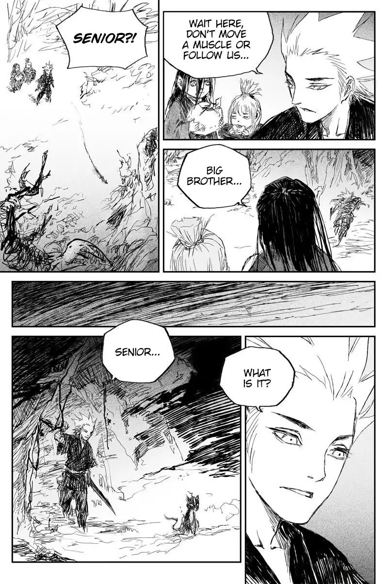 Demons And Strangers Chapter 38 - Page 25
