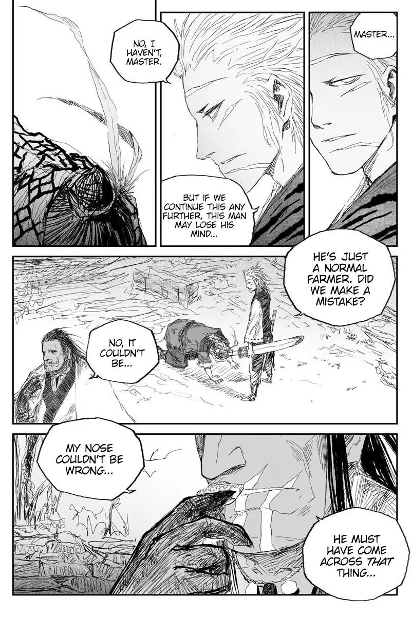 Demons And Strangers Chapter 38 - Page 3
