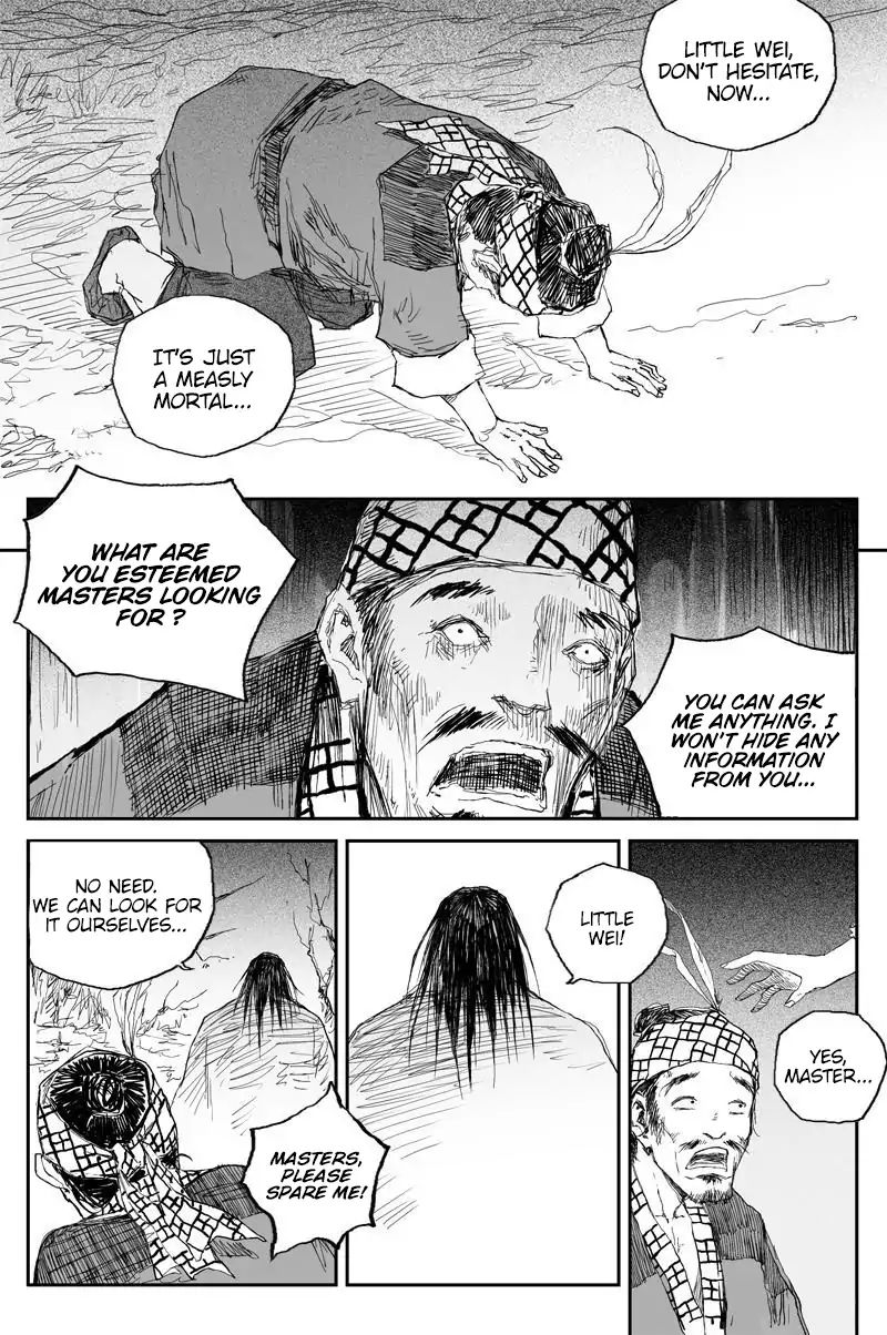 Demons And Strangers Chapter 38 - Page 4