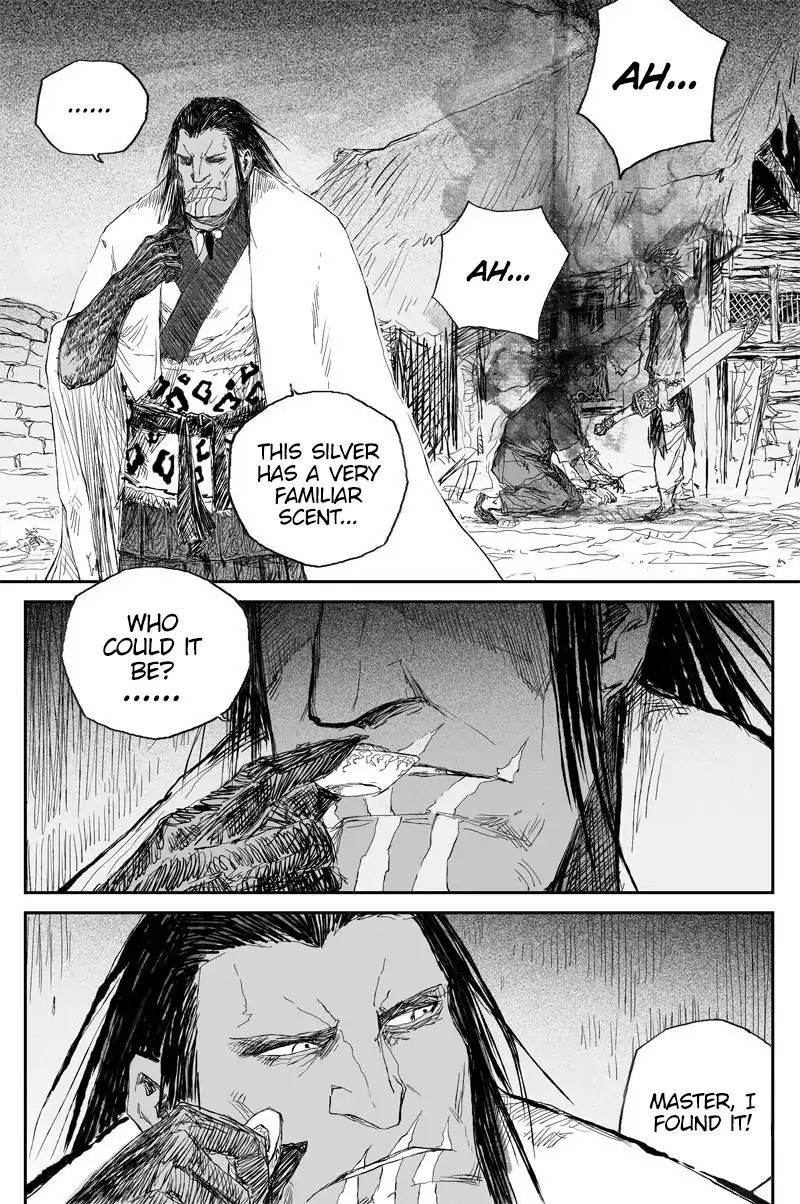 Demons And Strangers Chapter 38 - Page 6