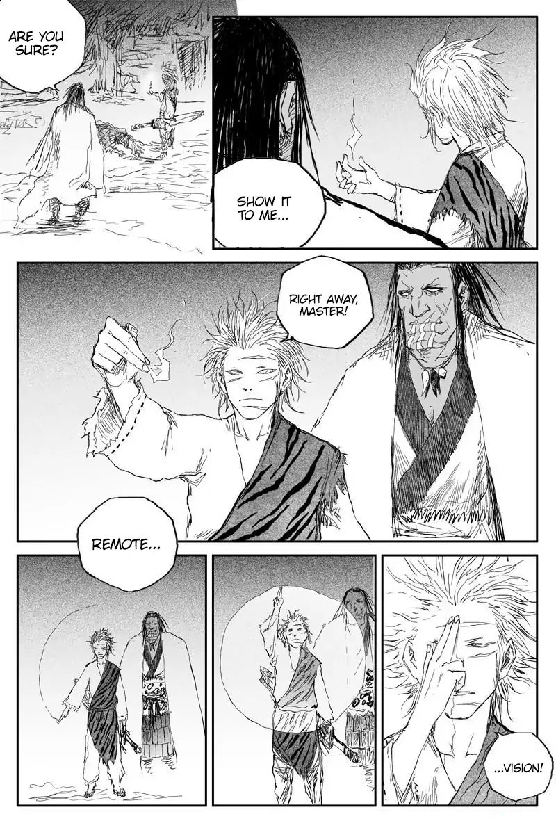 Demons And Strangers Chapter 38 - Page 7