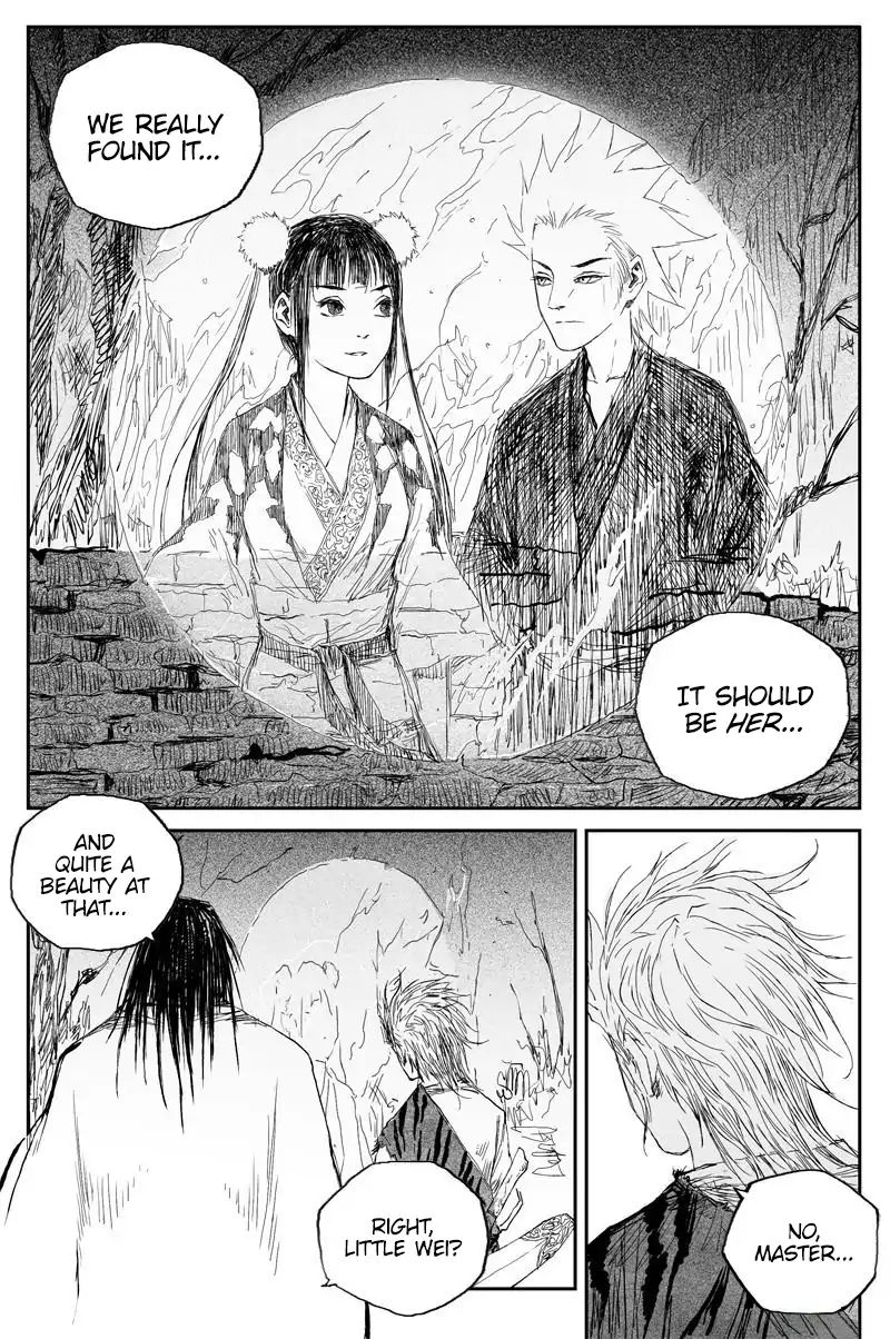 Demons And Strangers Chapter 38 - Page 8