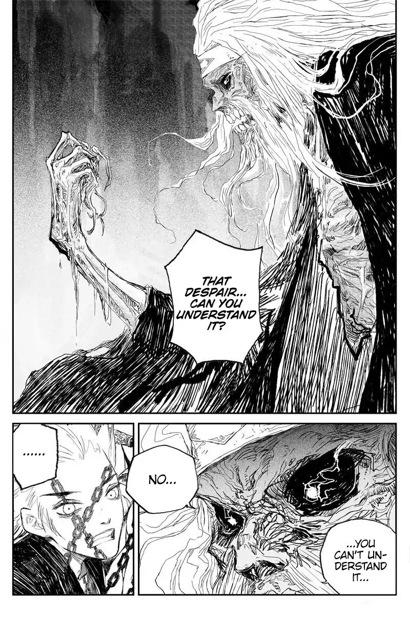 Demons And Strangers Chapter 39 - Page 11