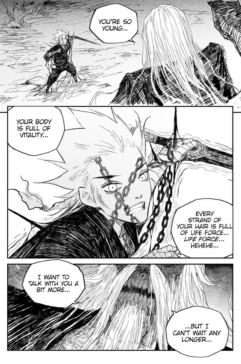 Demons And Strangers Chapter 39 - Page 12