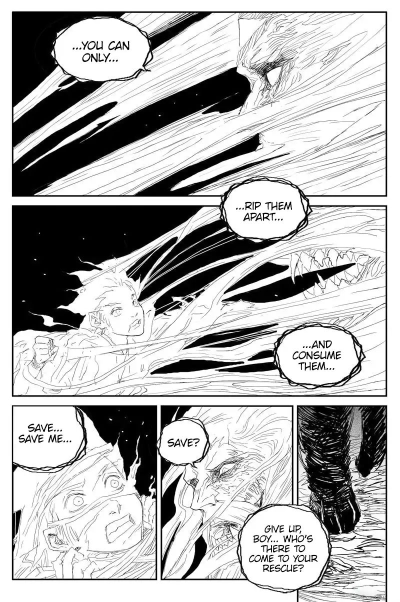 Demons And Strangers Chapter 39 - Page 21