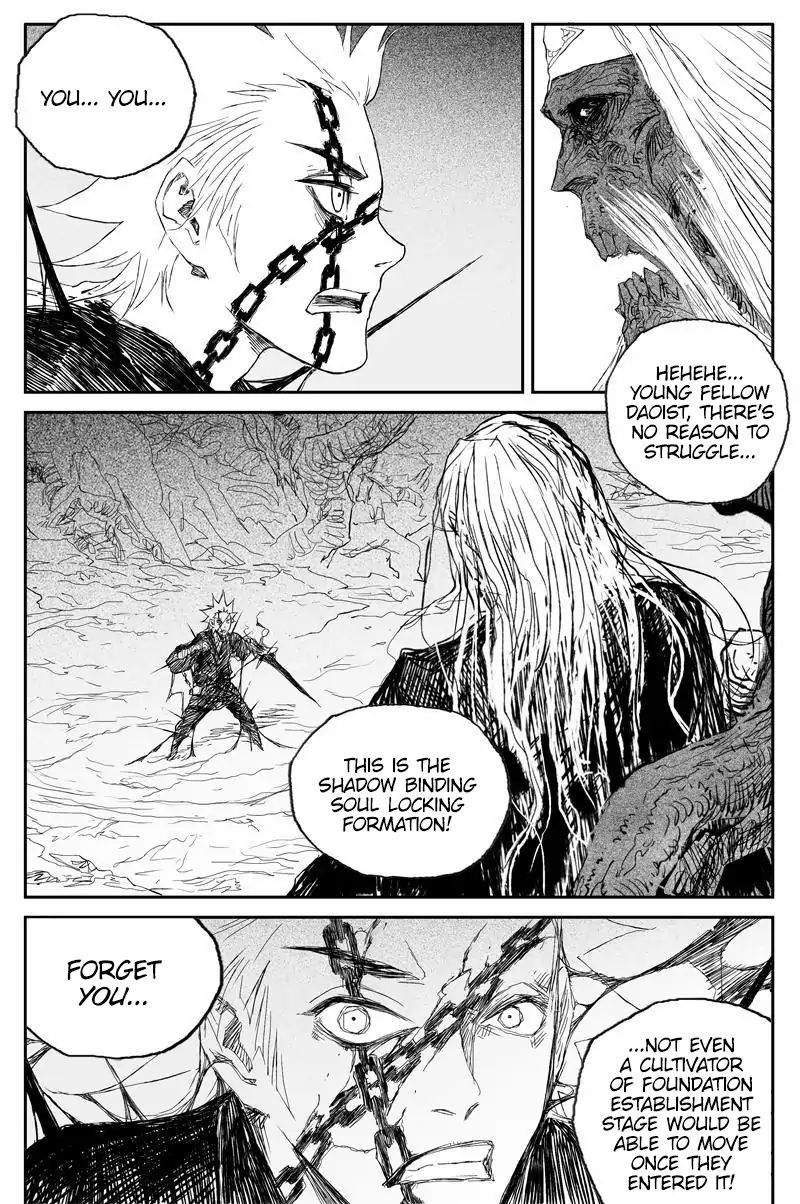 Demons And Strangers Chapter 39 - Page 6