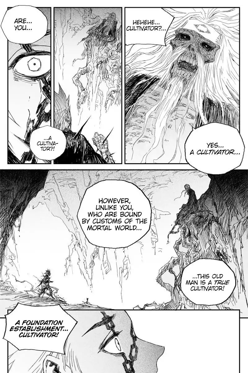 Demons And Strangers Chapter 39 - Page 7