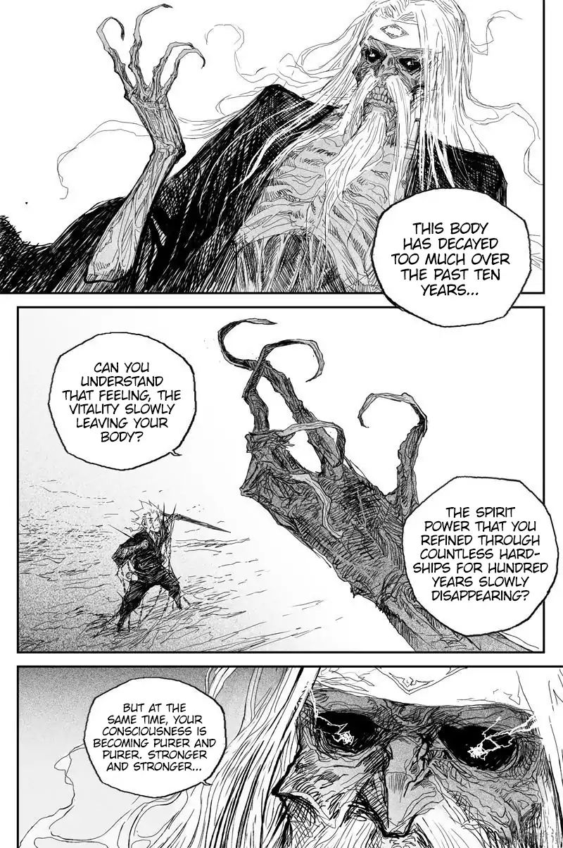 Demons And Strangers Chapter 39 - Page 9