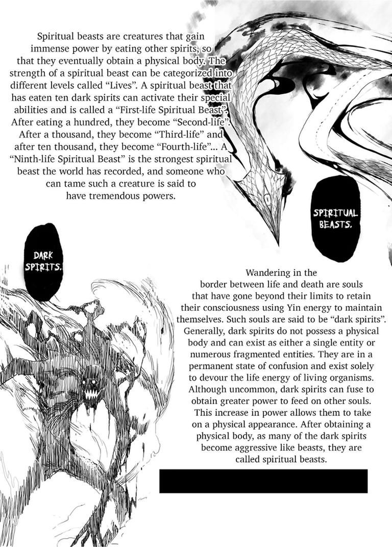 Demons And Strangers Chapter 4 - Page 0