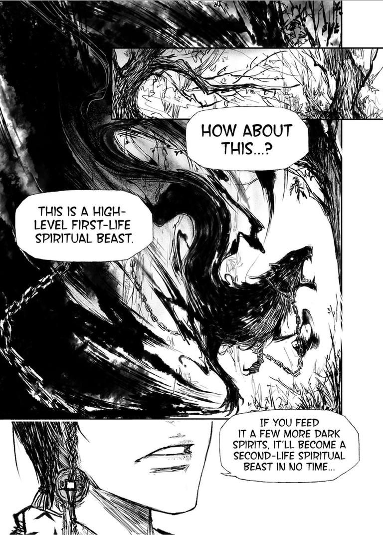 Demons And Strangers Chapter 4 - Page 1