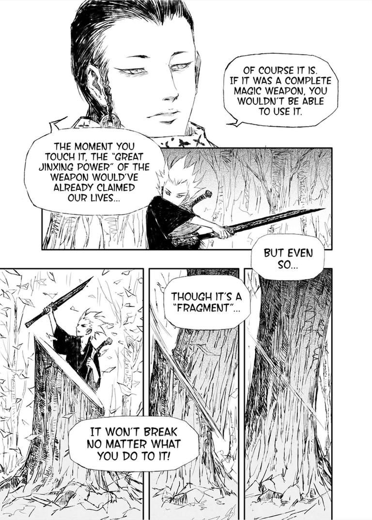 Demons And Strangers Chapter 4 - Page 11