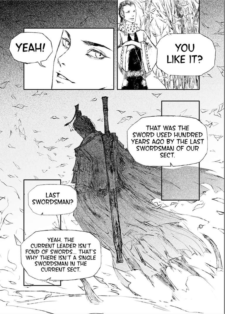 Demons And Strangers Chapter 4 - Page 12