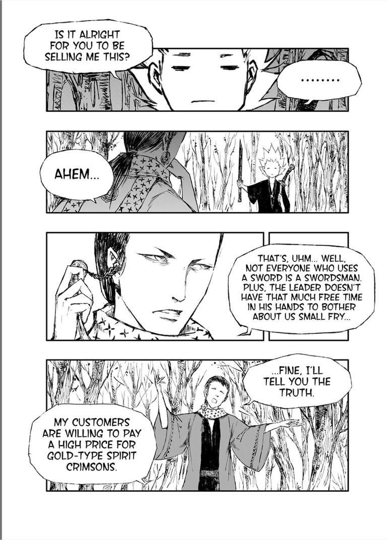 Demons And Strangers Chapter 4 - Page 13
