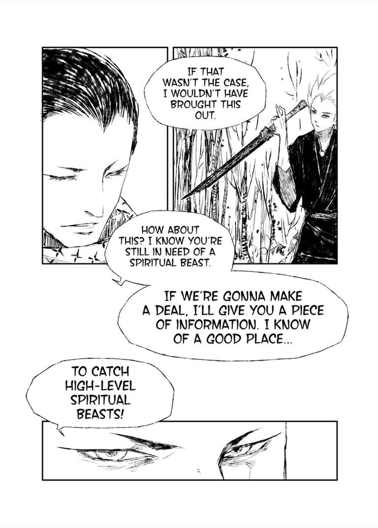 Demons And Strangers Chapter 4 - Page 14